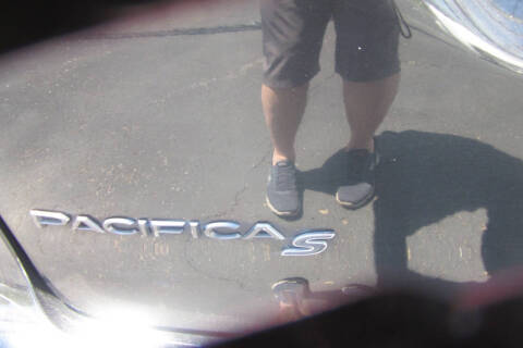 2018 Chrysler Pacifica Touring L Plus