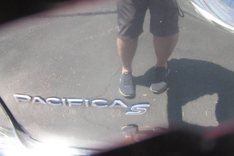 2018 Chrysler Pacifica Touring L Plus