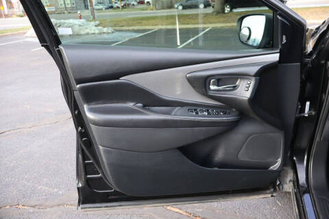 2020 Nissan Murano SL