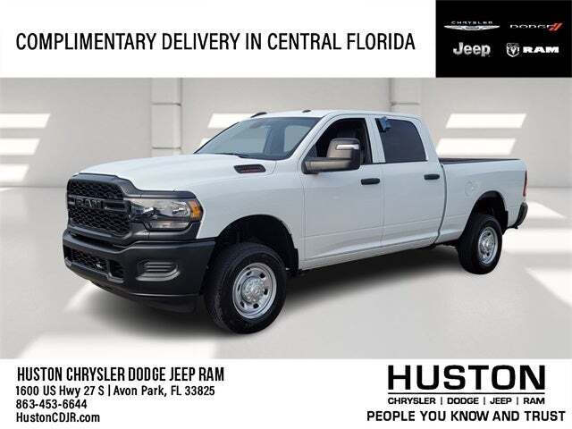 2024 RAM 2500 Tradesman