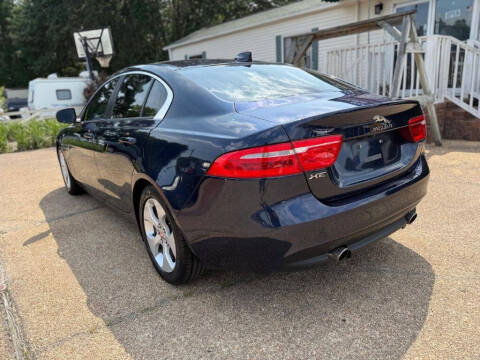 2017 Jaguar XE 25t