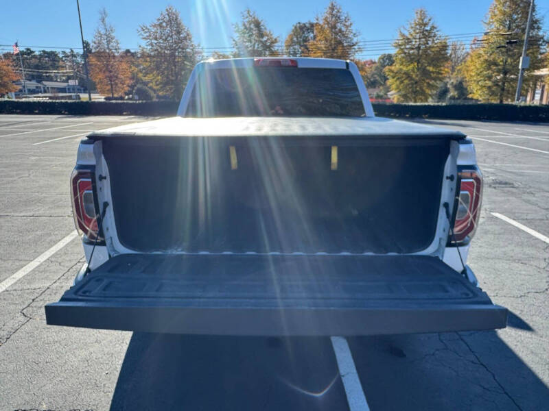 2017 GMC Sierra 1500 SLT