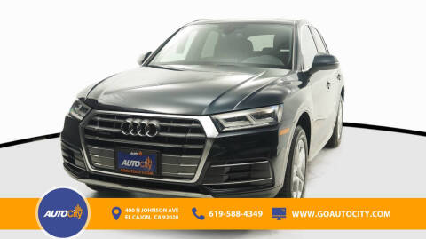 2018 Audi Q5