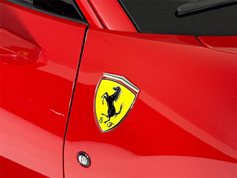 2021 Ferrari F8 Tributo