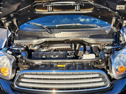 2013 MINI Countryman Cooper