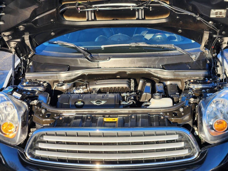 2013 MINI Countryman Cooper