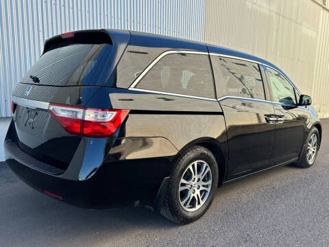 2013 Honda Odyssey