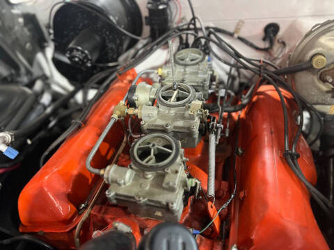 1958 Chevrolet Impala