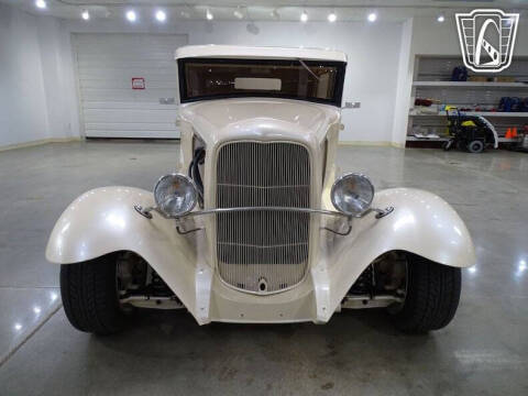 1931 Ford Model A