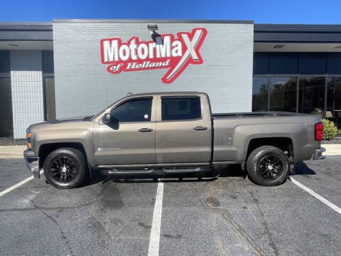 2014 Chevrolet Silverado 1500