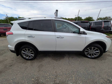 2016 Toyota RAV4 Limited