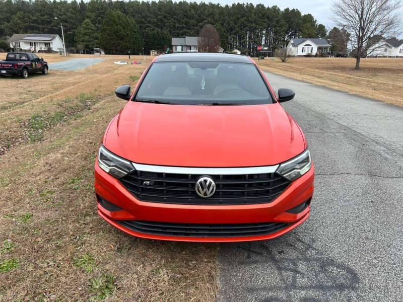 2019 Volkswagen Jetta S