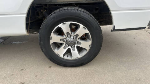 2011 Ford F-150 XL
