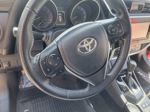 2018 Toyota Corolla iM