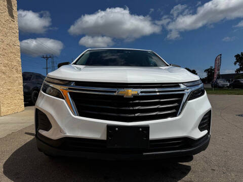 2022 Chevrolet Equinox LS