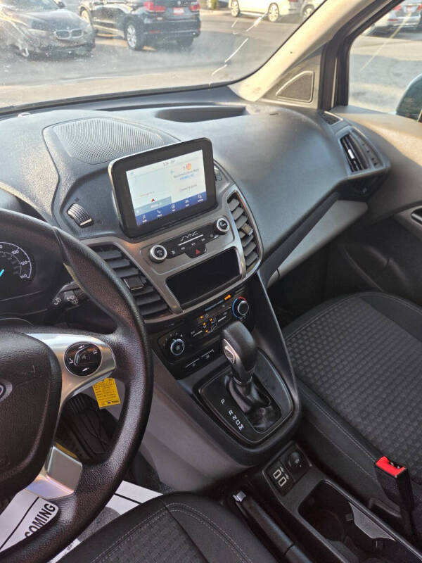 2021 Ford Transit Connect XLT