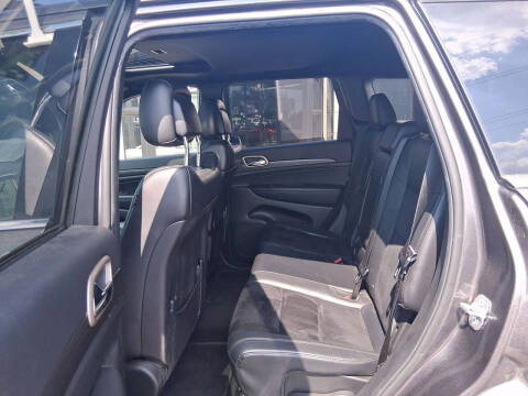 2014 Jeep Grand Cherokee Altitude