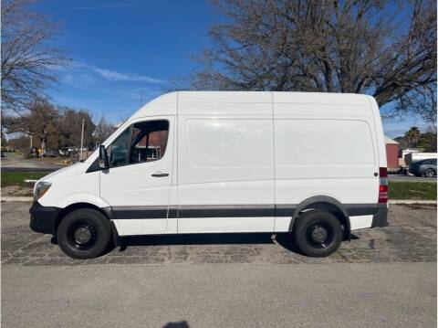 2017 Mercedes-Benz Sprinter 2500 Cargo for sale at Dealers Choice Inc in Farmersville CA