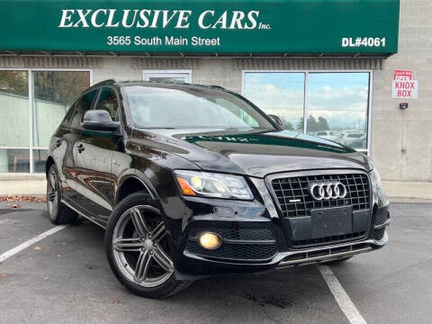 2012 Audi Q5 3.2 quattro Premium Plus