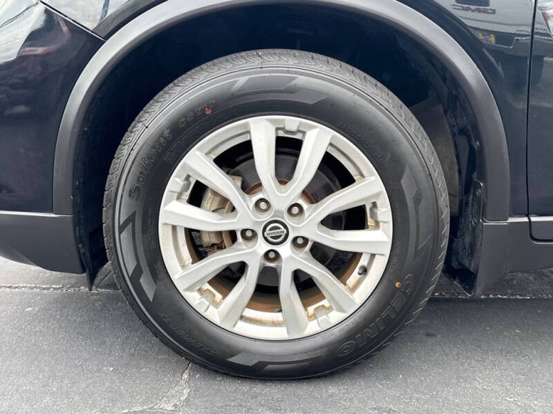 2019 Nissan Rogue S