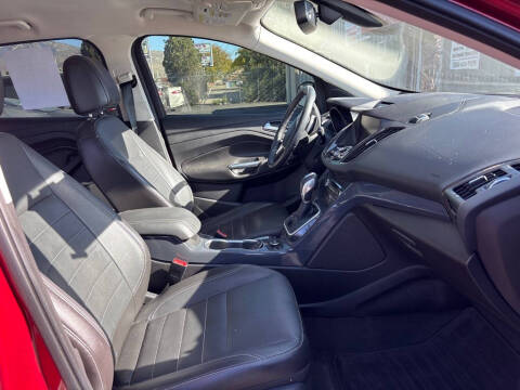 2014 Ford Escape Titanium