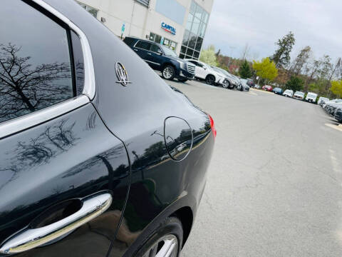 2016 Maserati Ghibli S Q4