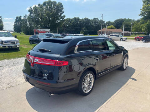2014 Lincoln MKT Ecoboost