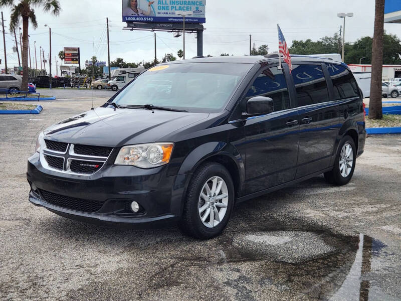 2019 Dodge Grand Caravan