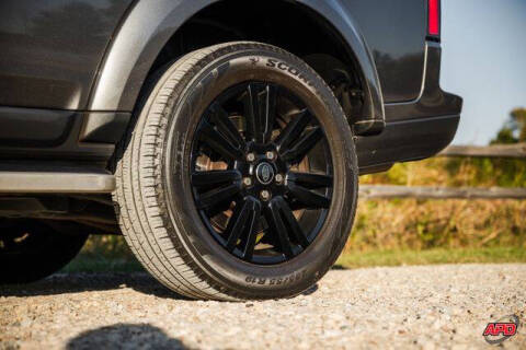 2015 Land Rover LR4 HSE