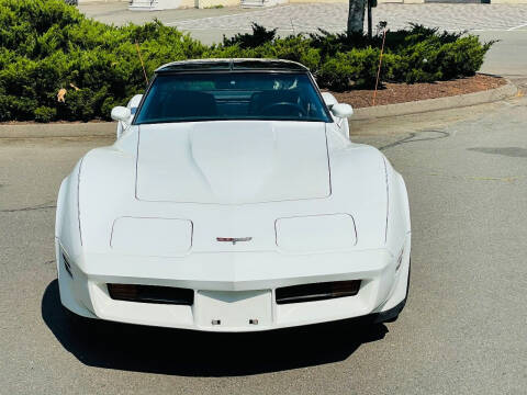 1980 Chevrolet Corvette