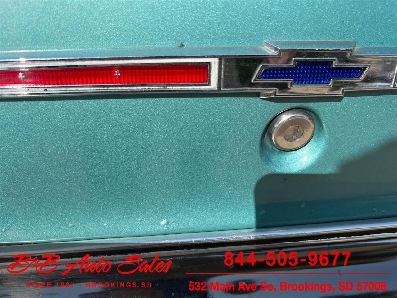 1966 Chevrolet Impala 81