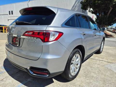 2018 Acura RDX