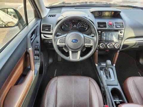 2017 Subaru Forester 2.0XT Touring