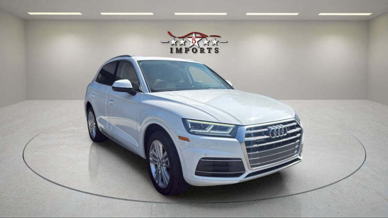 2018 Audi Q5