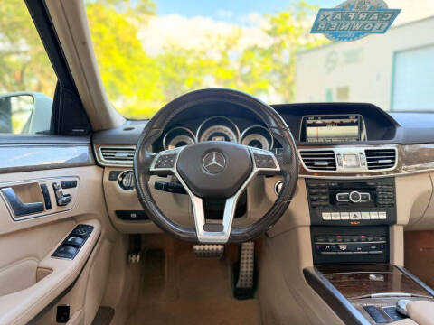 2014 Mercedes-Benz E-Class E 350 Sport