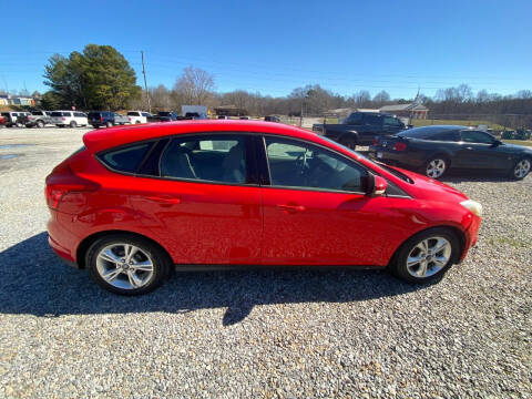 2014 Ford Focus for sale at Good Wheels Auto Sales, Inc in Cornelia GA