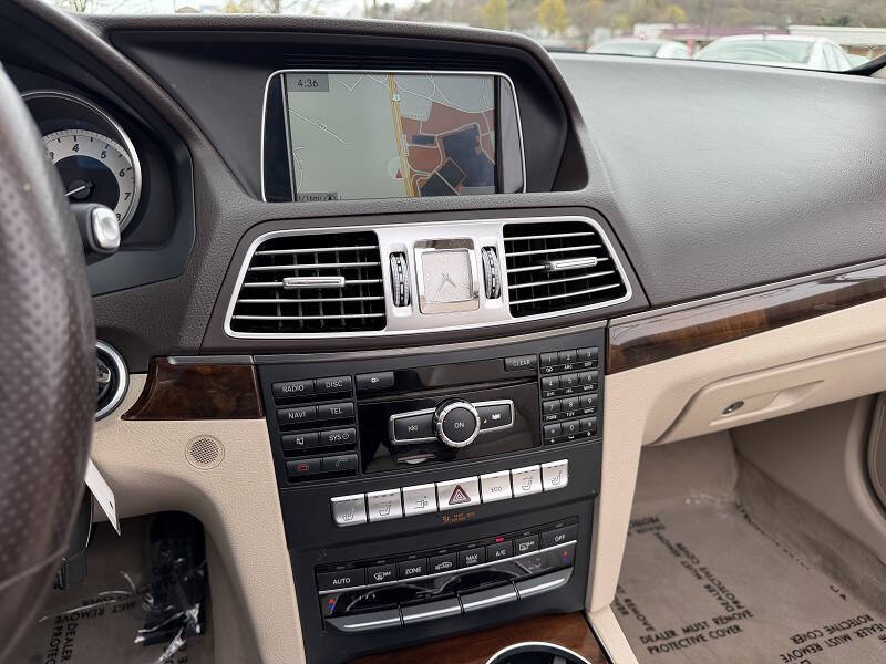 2014 Mercedes-Benz E-Class E 350