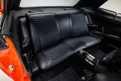 1970 Plymouth Barracuda