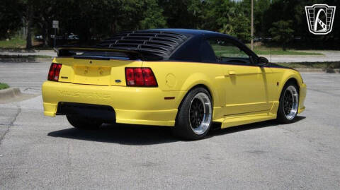 2001 Ford Mustang GT