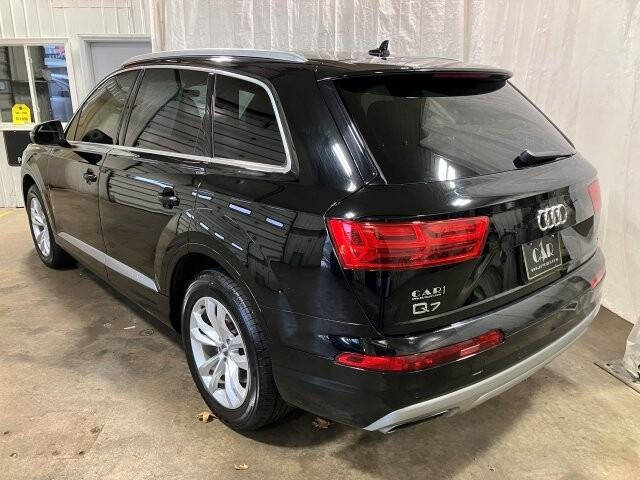 2019 Audi Q7 quattro SE Premium 45 TFSI
