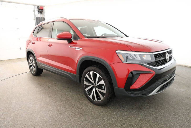 2022 Volkswagen Taos