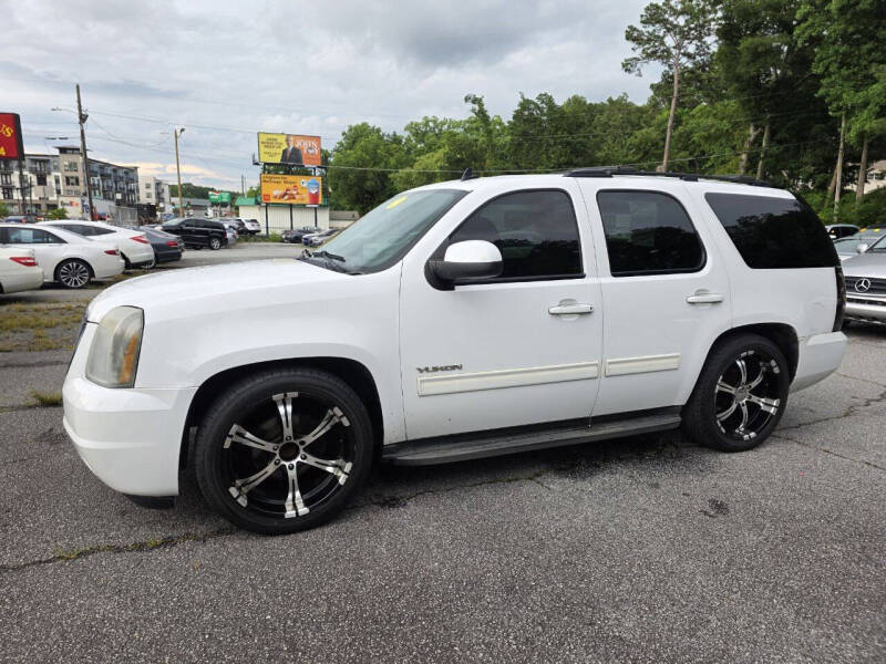 2013 GMC Yukon SLE