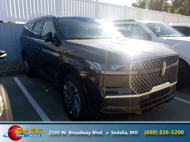 2025 Lincoln Navigator Reserve L's photo