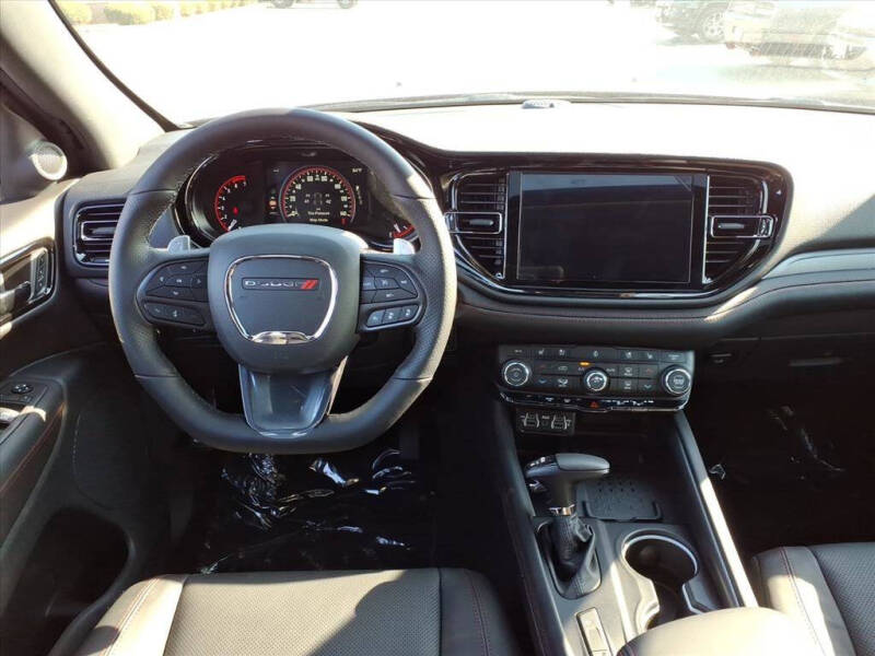 2026 Dodge Durango GT HEMI Plus