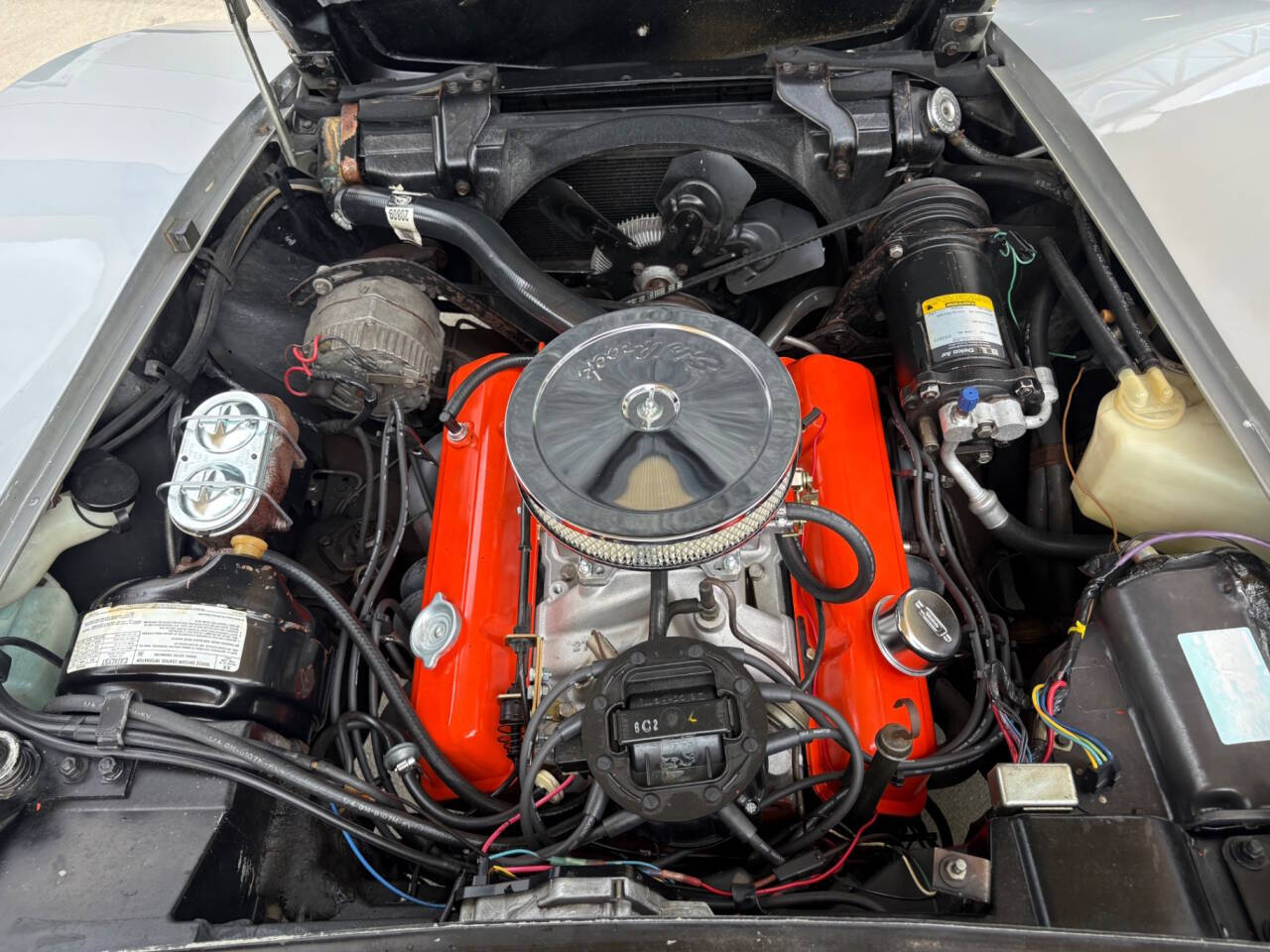1976 Chevrolet Corvette 39