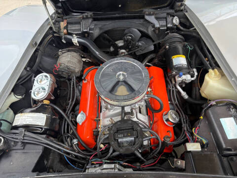1976 Chevrolet Corvette
