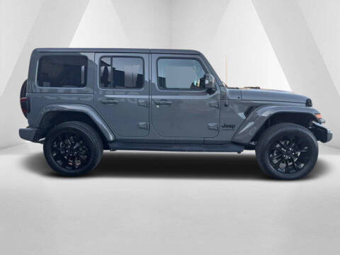2023 Jeep Wrangler