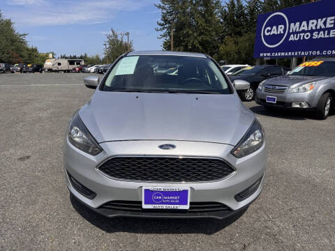 2017 Ford Focus SEL