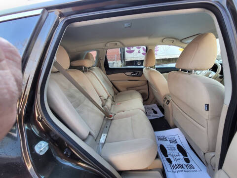 2014 Nissan Rogue SV