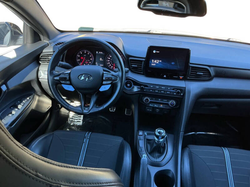 2021 Hyundai Veloster N